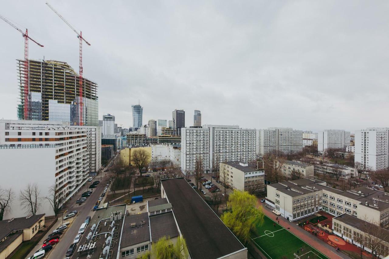 Shortstaypoland Pereca Varsovia Exterior foto