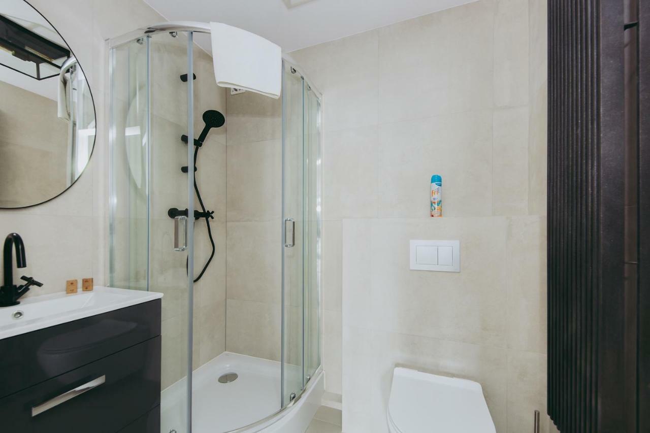Shortstaypoland Pereca Varsovia Exterior foto