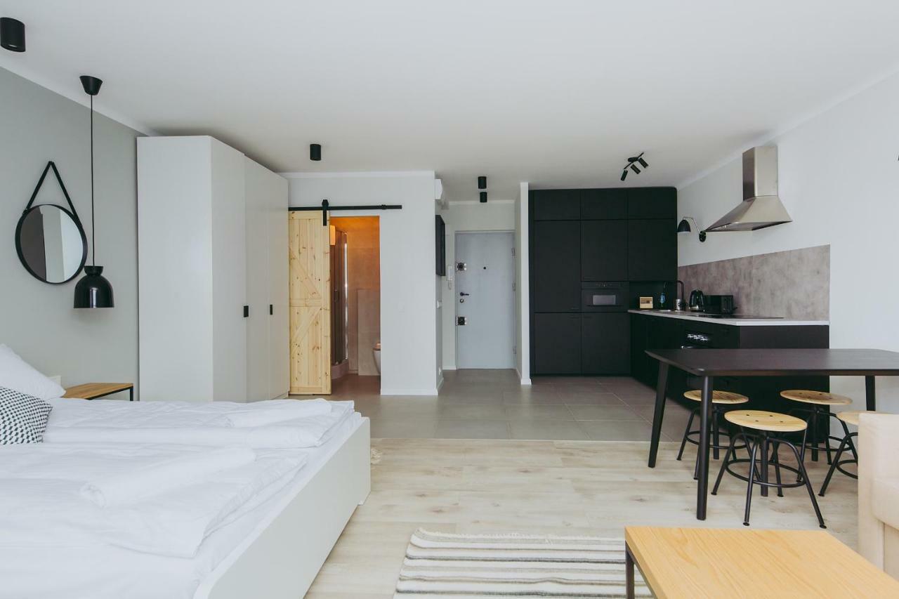 Shortstaypoland Pereca Varsovia Exterior foto
